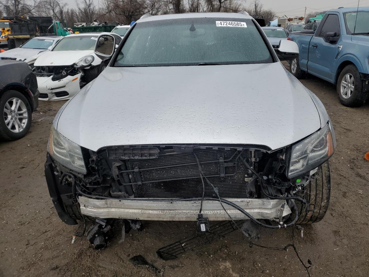 2010 Audi Q5 - Image 5