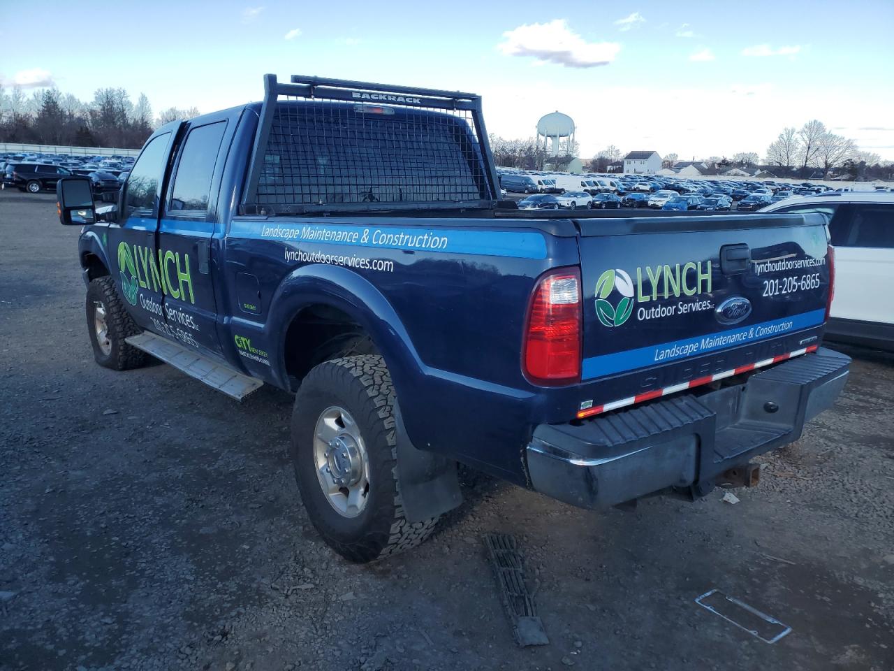 2012 Ford F250 - Image 2