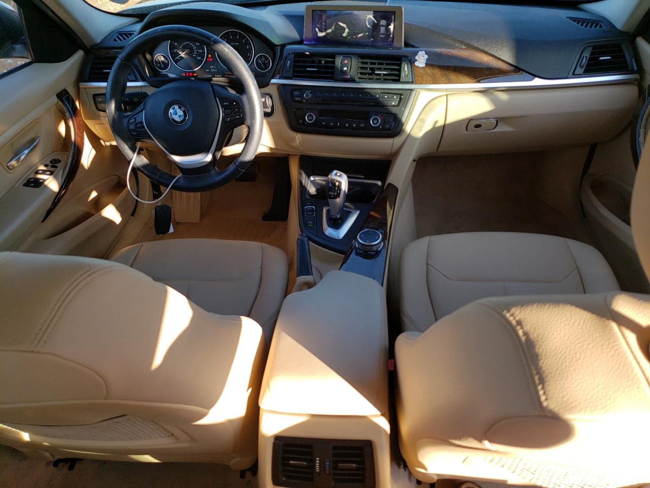 2015 BMW 3er - Image 8
