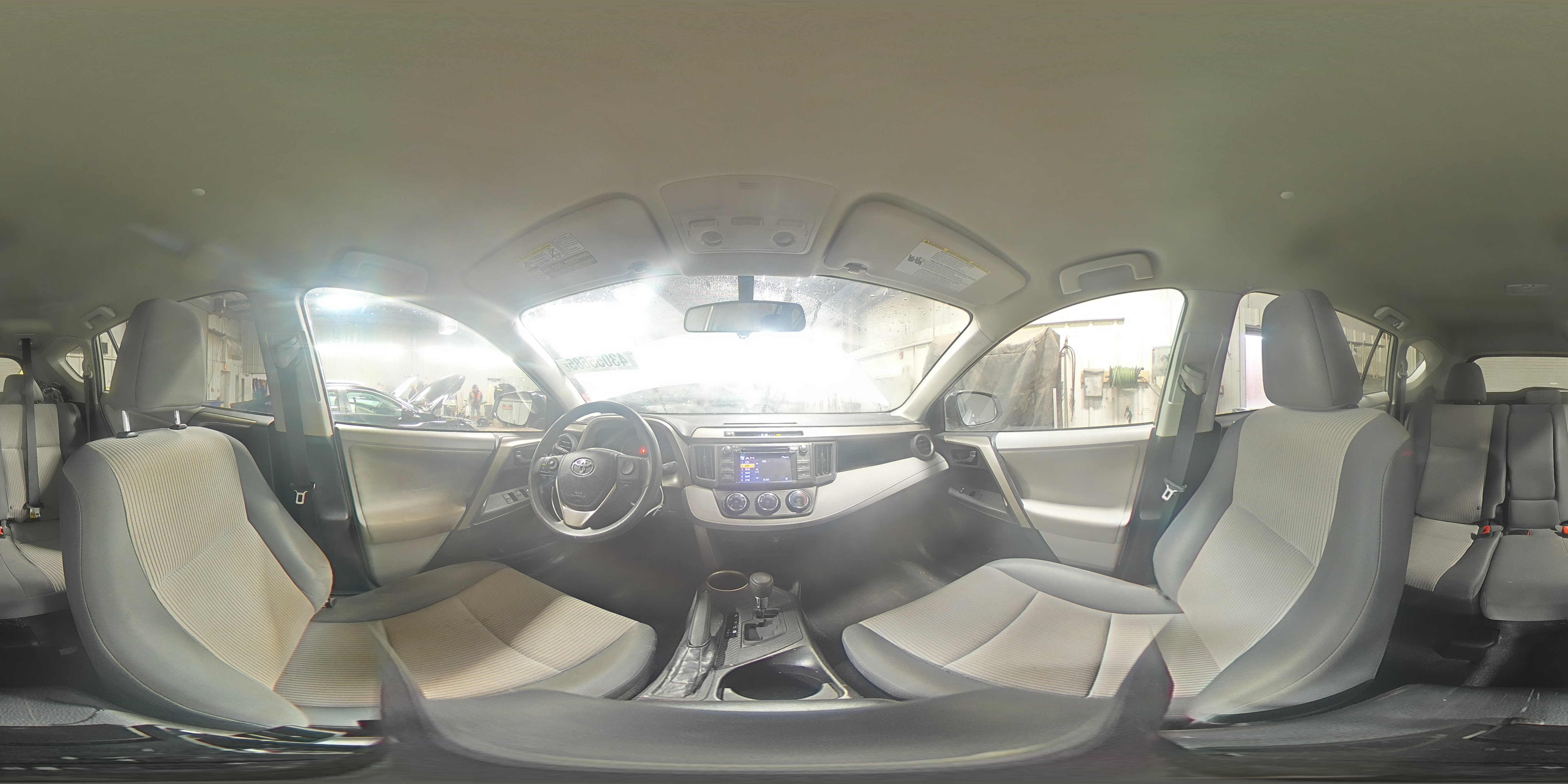 2013 Toyota RAV 4 - Image 14