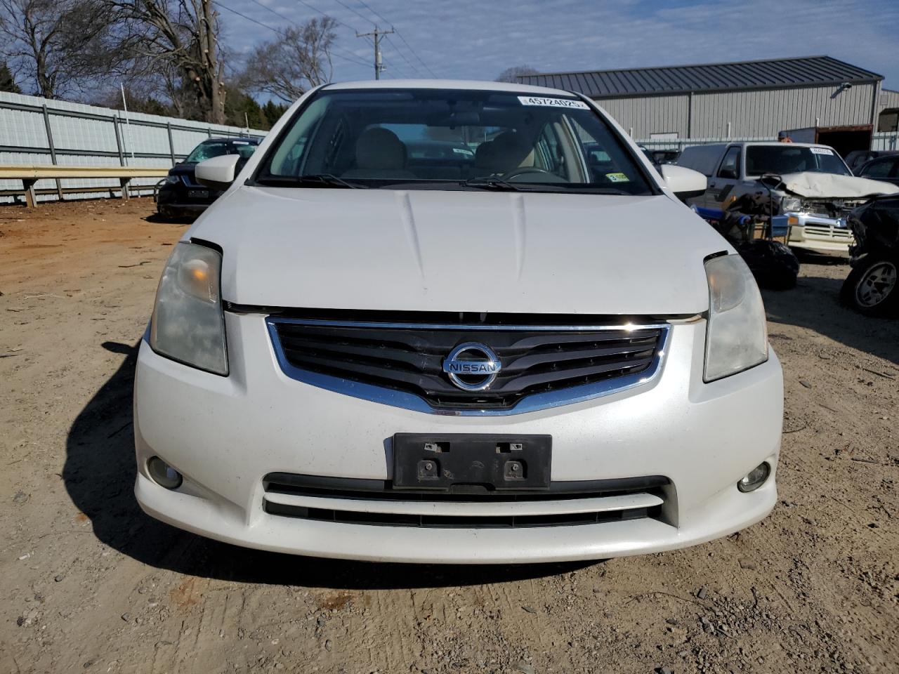 2012 Nissan Sentra - Image 5