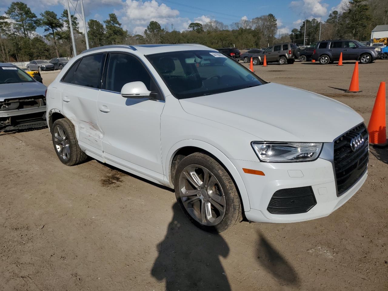 2016 Audi Q3 - Image 4