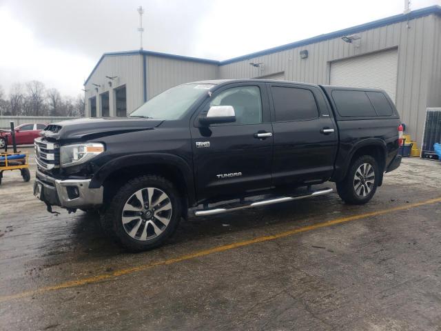 2020 Toyota Tundra Crewmax Limited