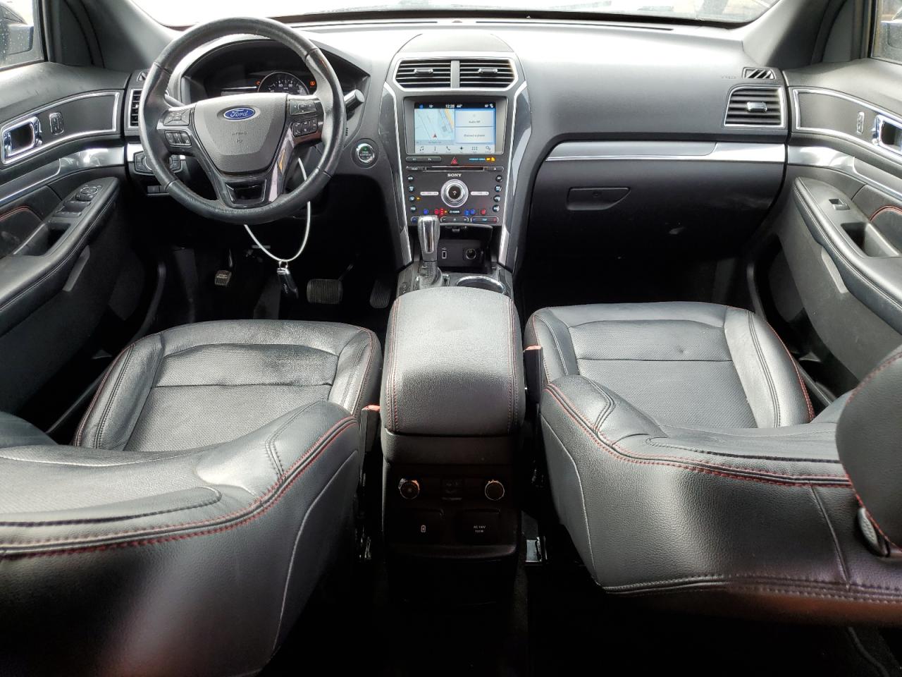 2017 Ford Explorer - Image 8