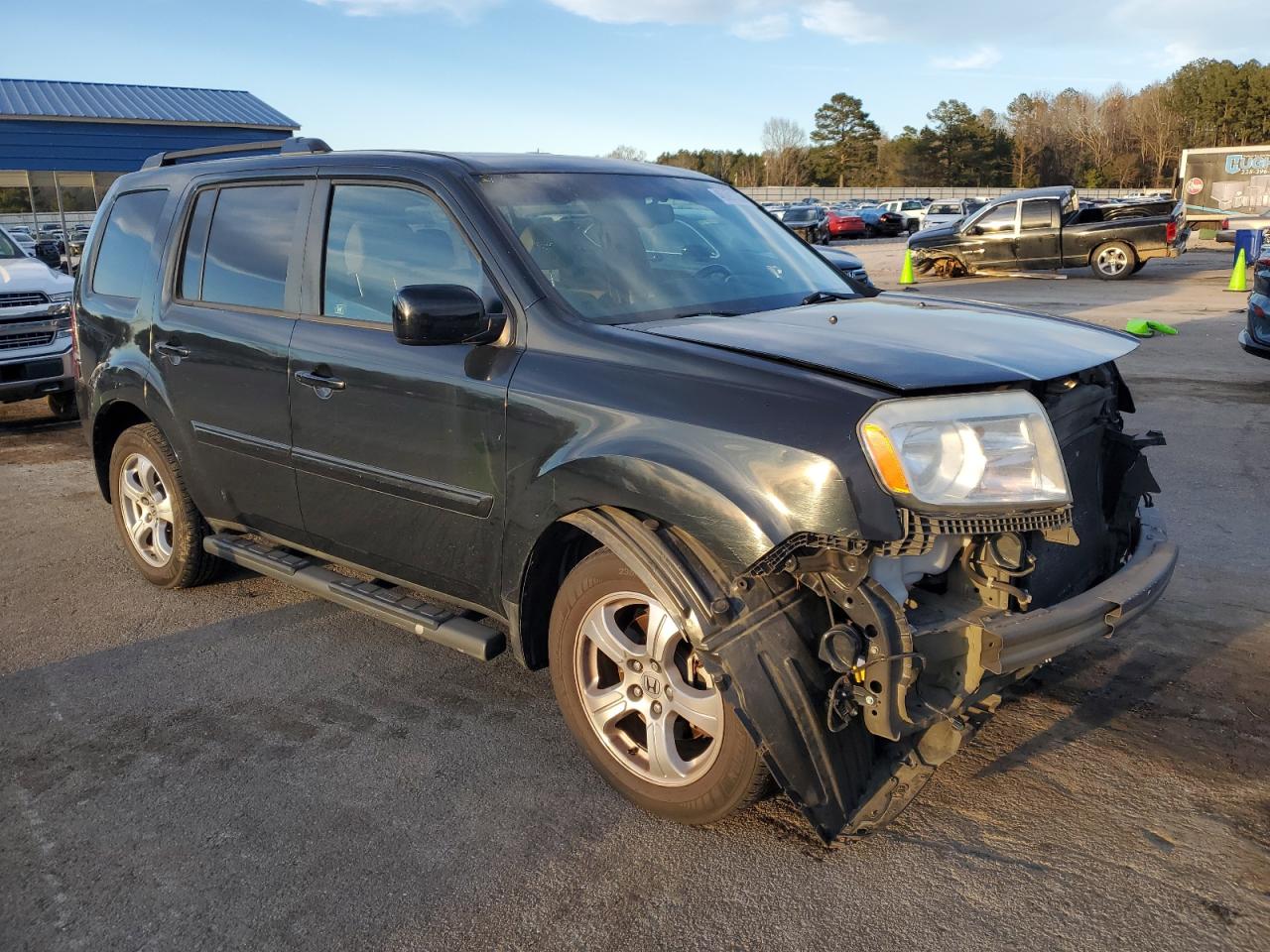 2012 Honda Pilot - Image 4