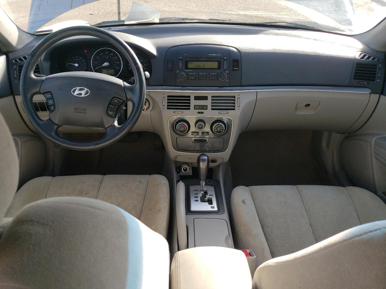 2006 Hyundai Sonata - Image 8