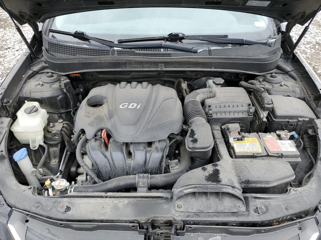 2014 Hyundai Sonata - Image 12