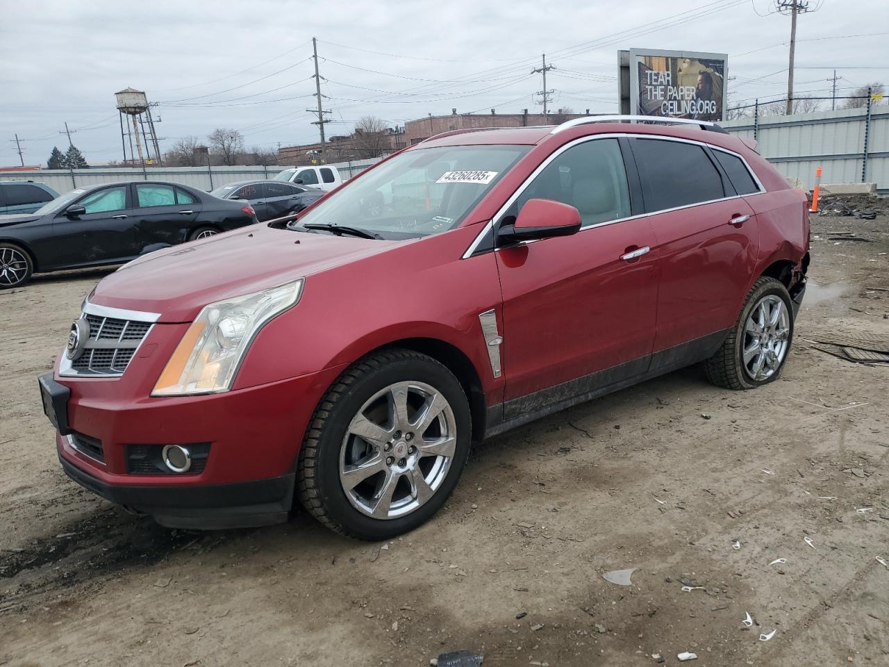 2010 Cadillac SRX - Image 1
