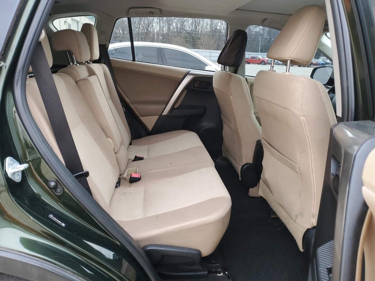 2013 Toyota RAV 4 - Image 11