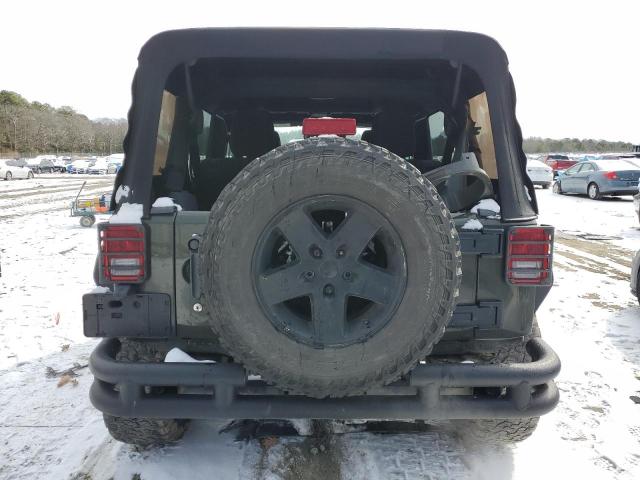  JEEP WRANGLER 2015 Szary