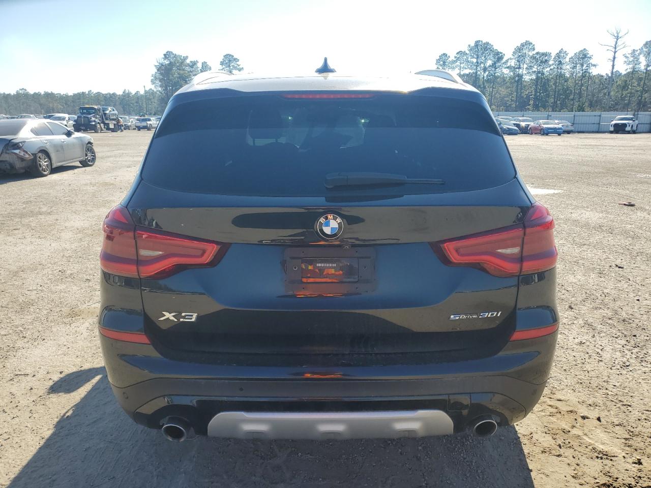 2021 BMW X3 - Image 6
