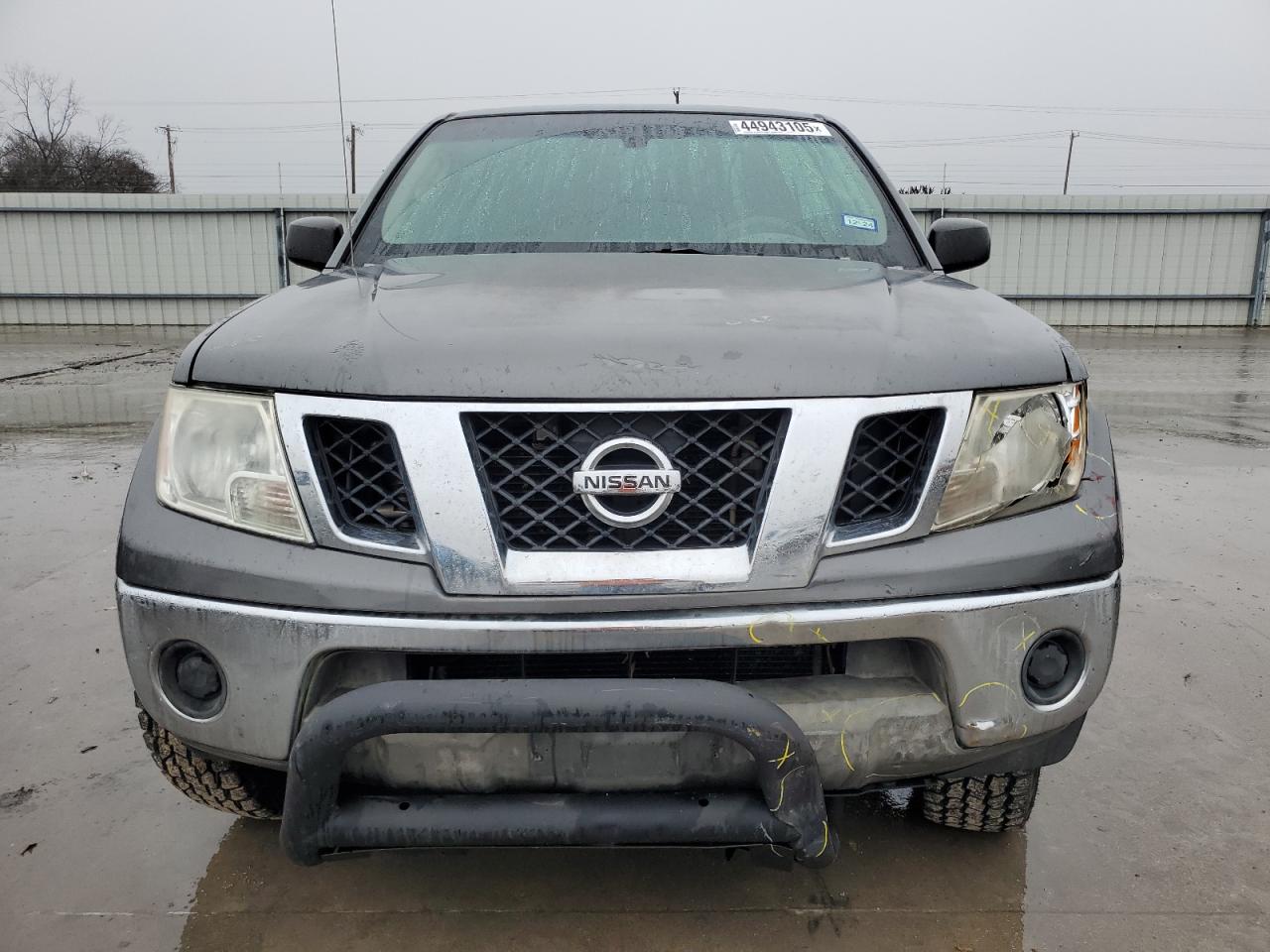 2009 Nissan Navara (Frontier) - Image 5