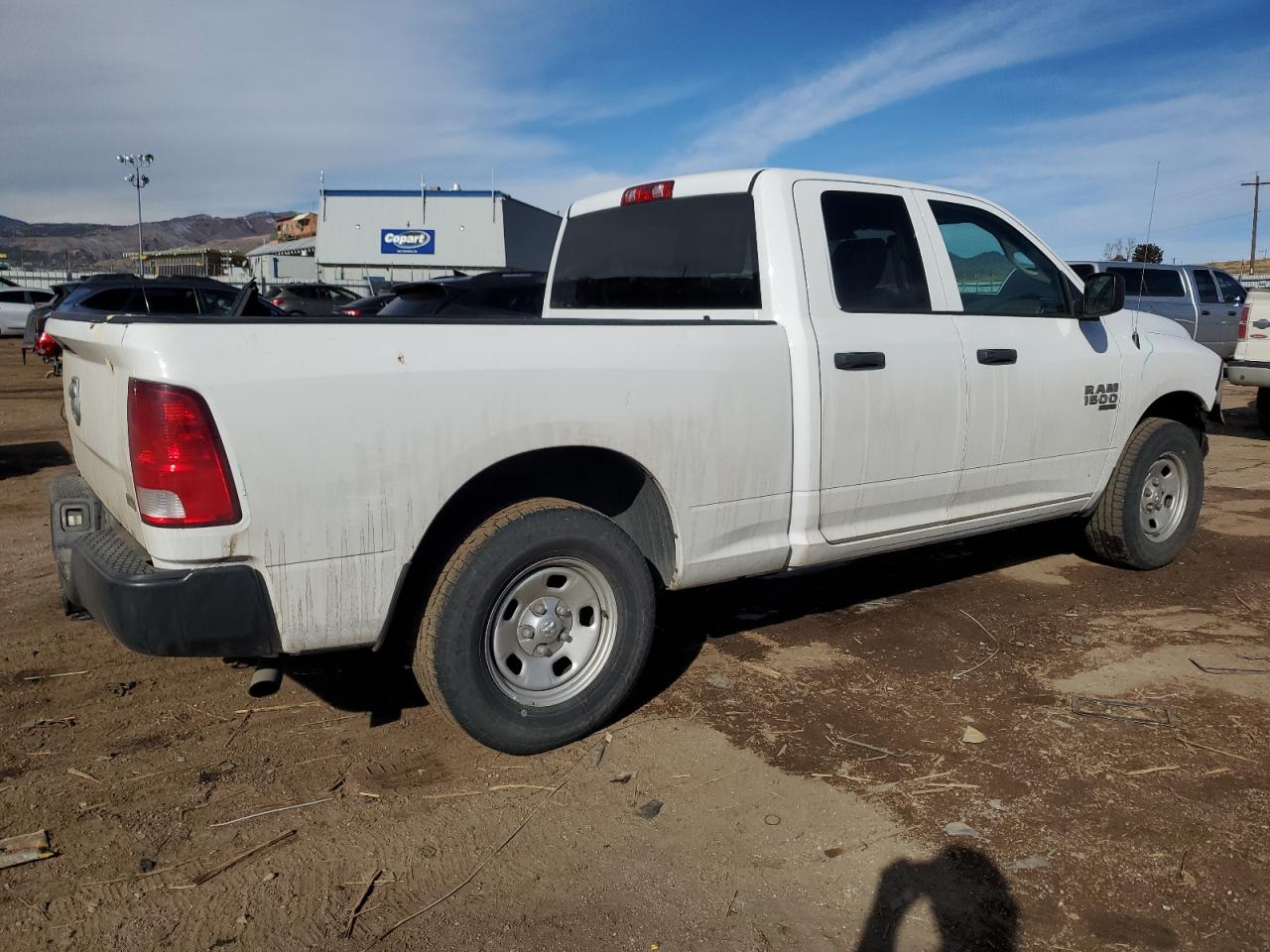 2019 RAM 1500 - Image 3