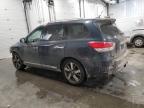 2013 NISSAN PATHFINDER S for sale at Copart ON - OTTAWA