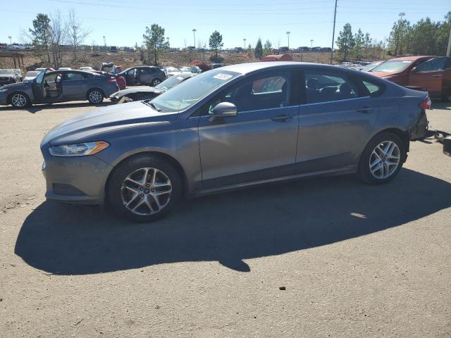  FORD FUSION 2013 Szary
