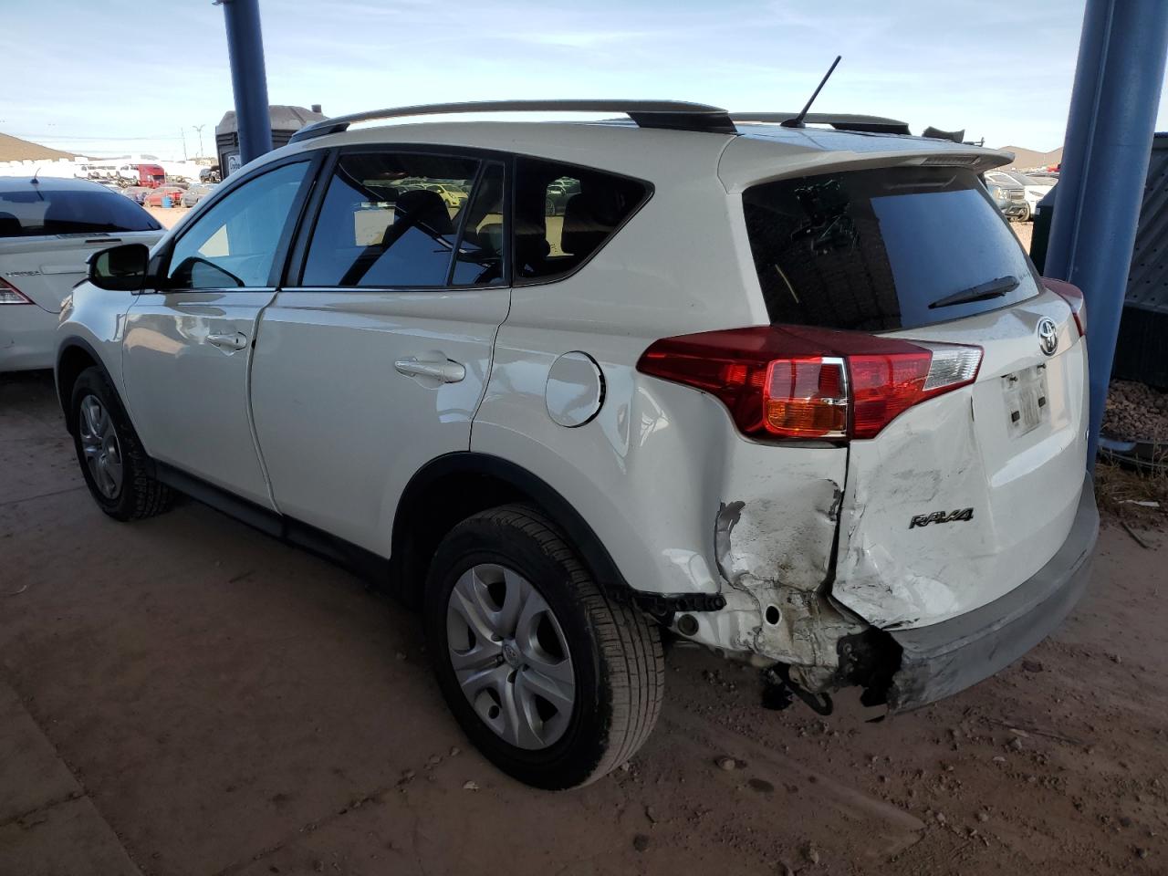 2013 Toyota RAV 4 - Image 2