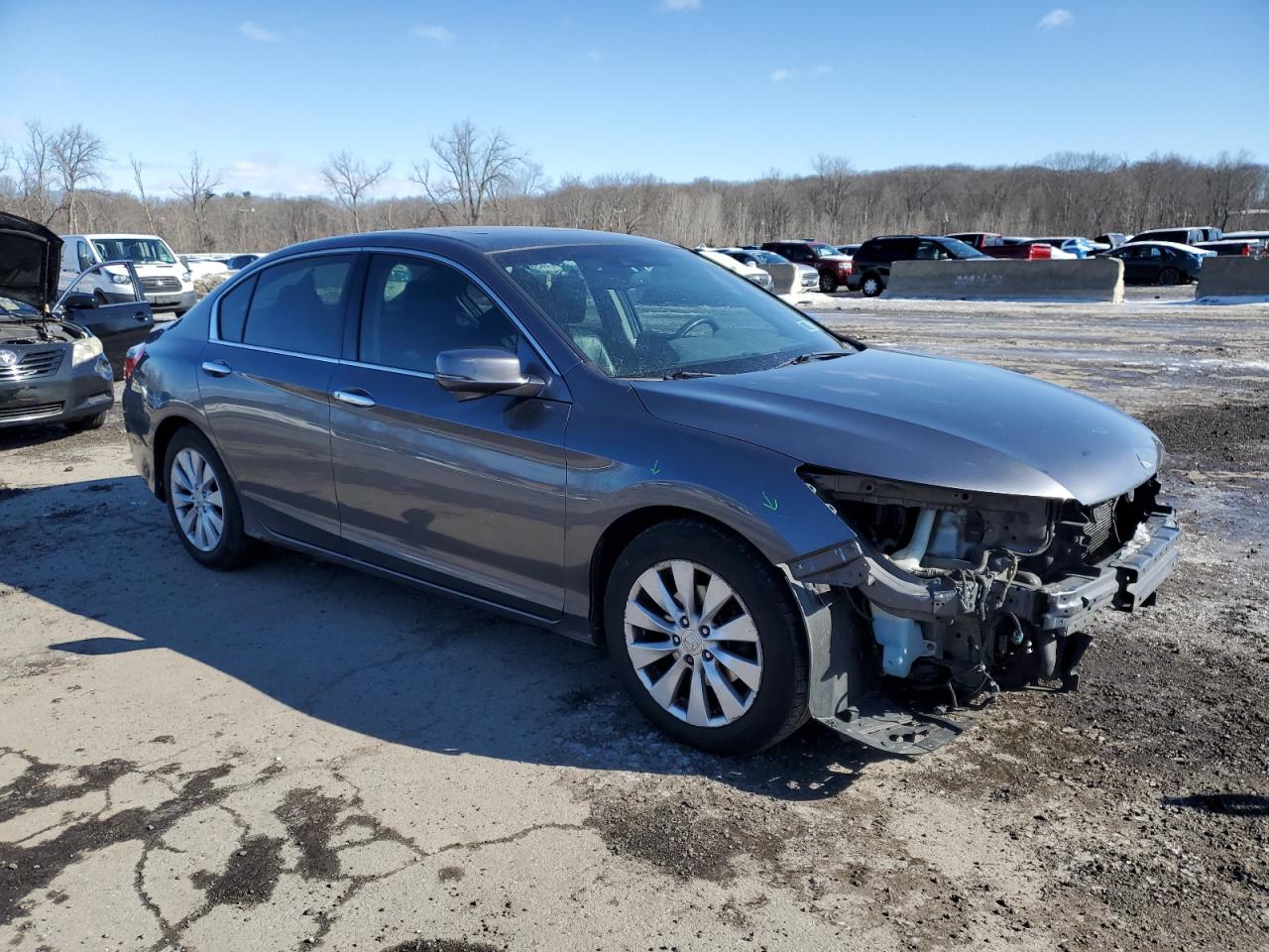 2013 Honda Accord - Image 4