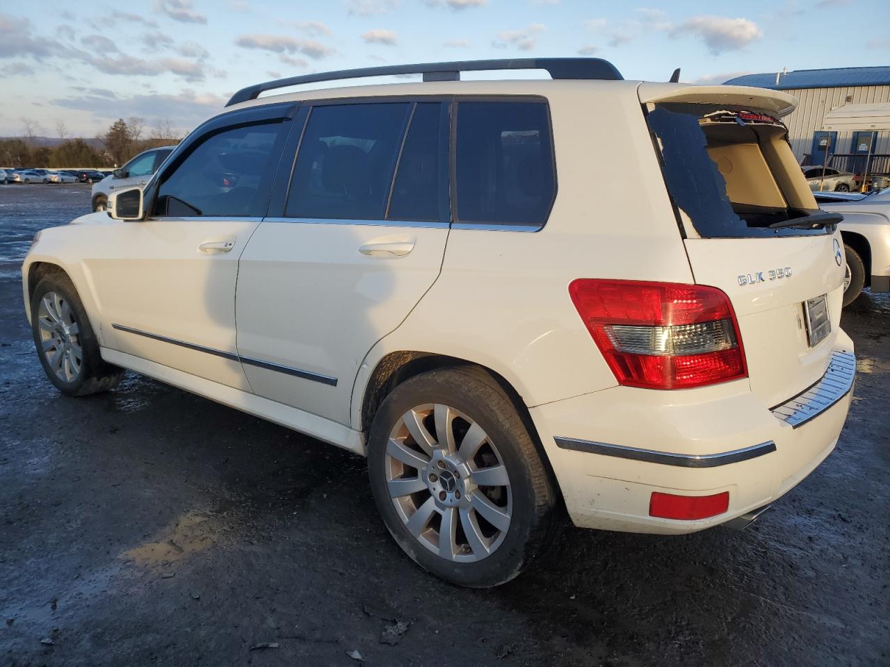 2012 Mercedes-Benz GLK-klasse - Image 2