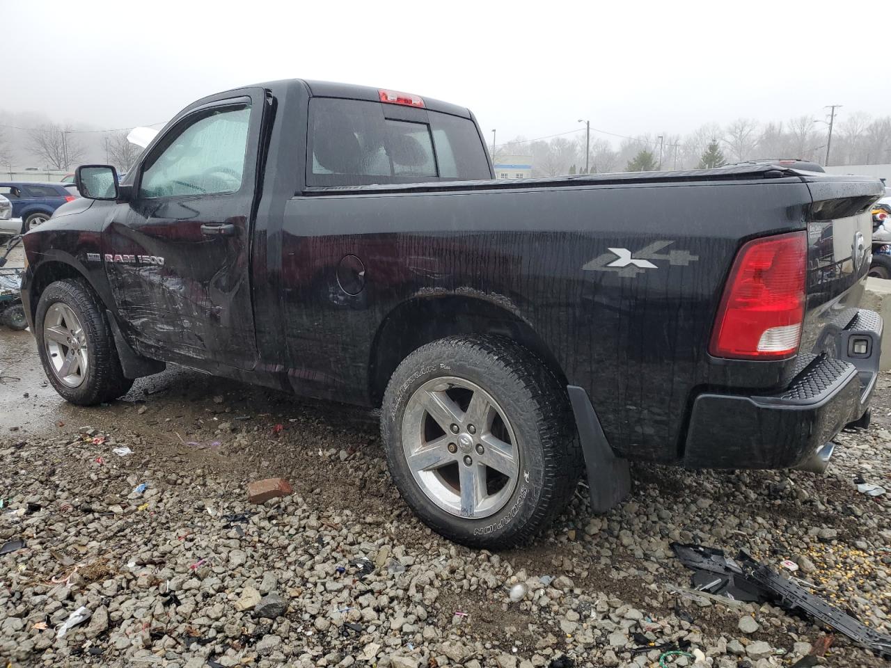 2012 Dodge RAM - Image 2