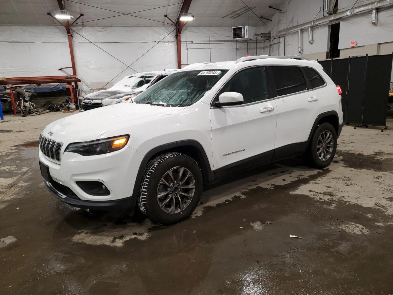 2019 Jeep Grand Cherokee - Image 1