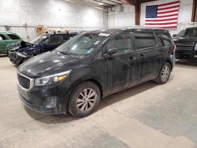 2017 Kia Sedona Lx