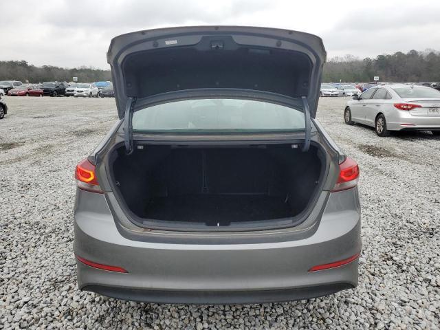  HYUNDAI ELANTRA 2017 Charcoal