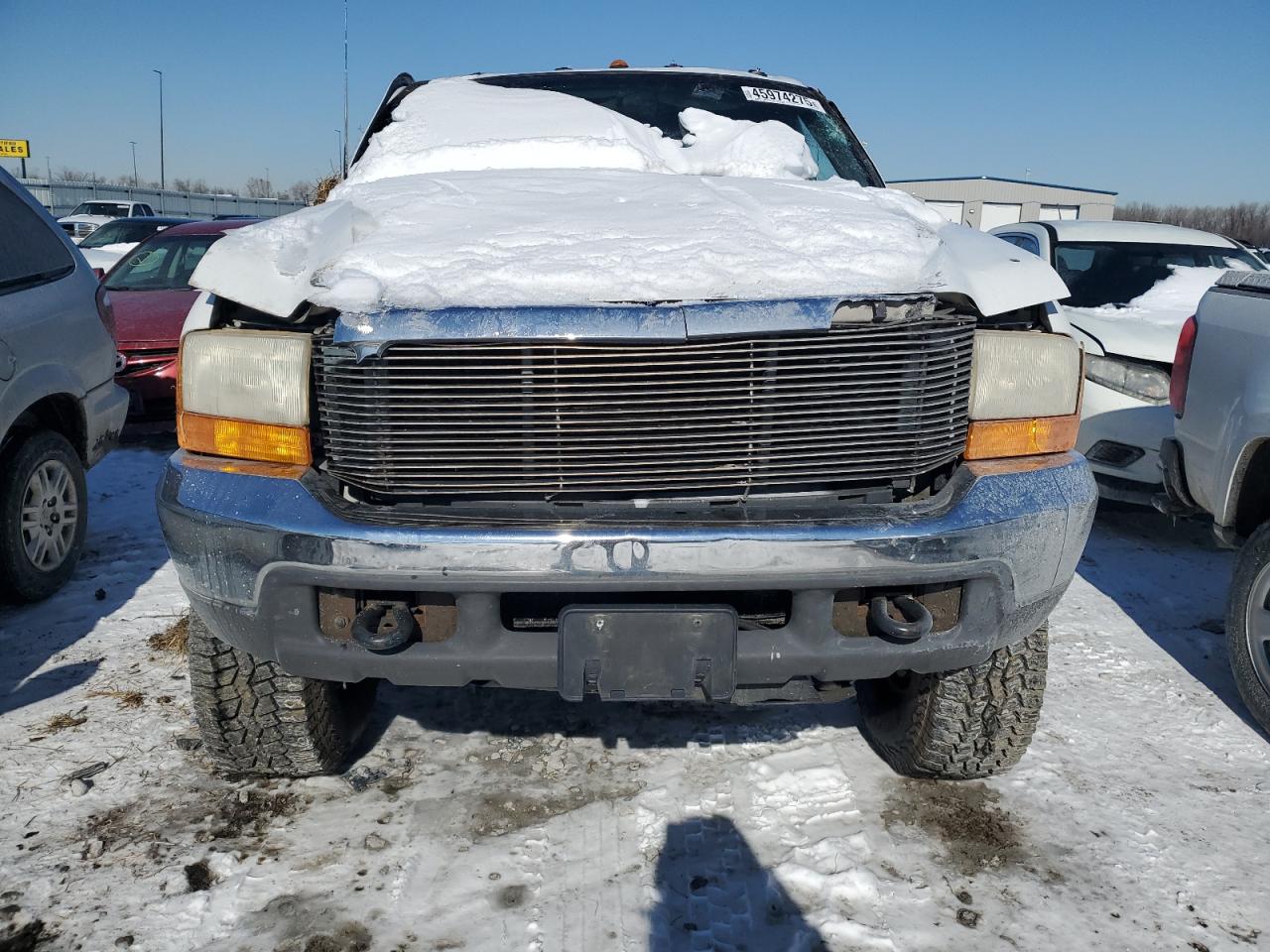 2000 Ford F250 - Image 5