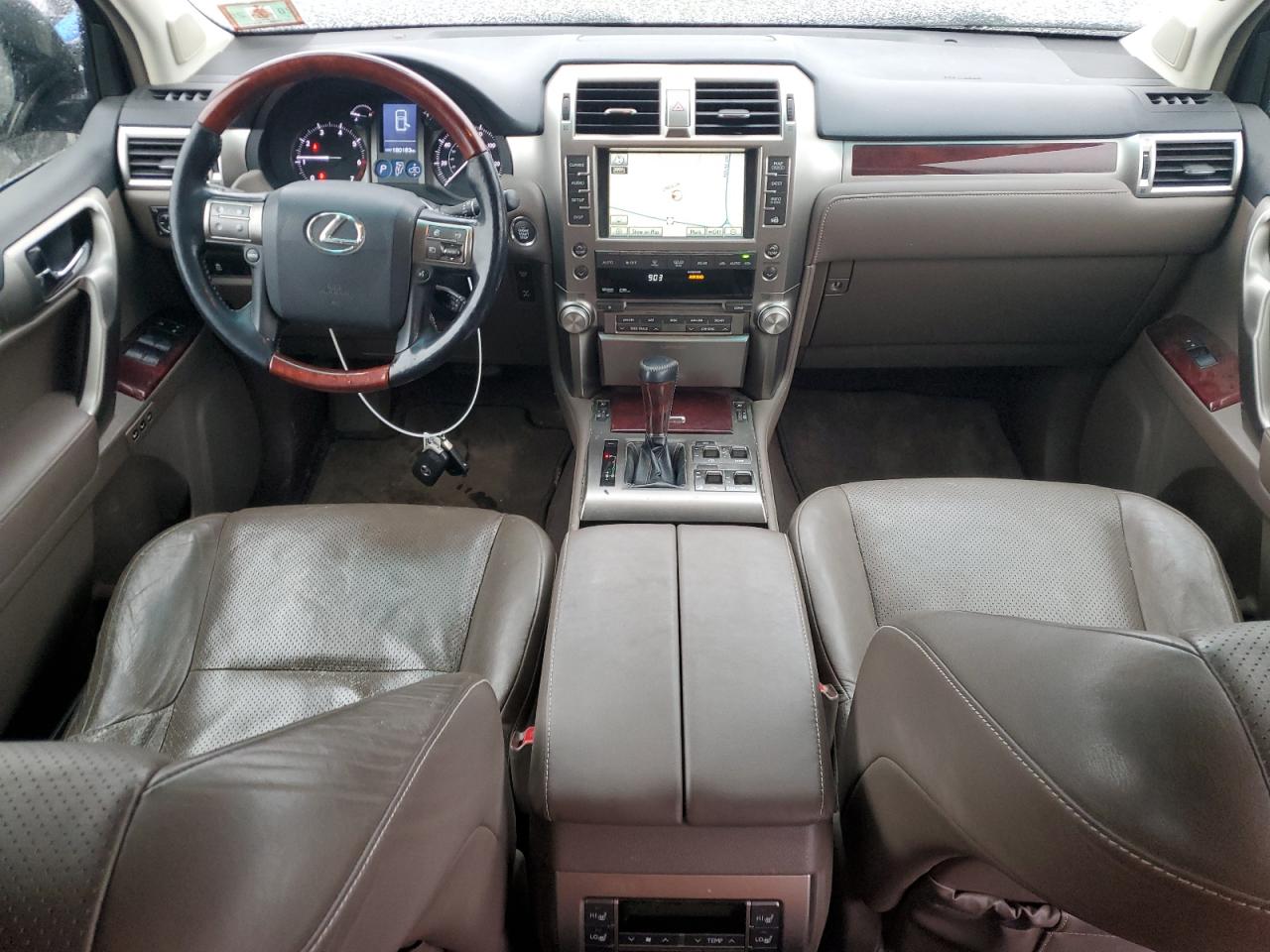 2010 Lexus GX - Image 8