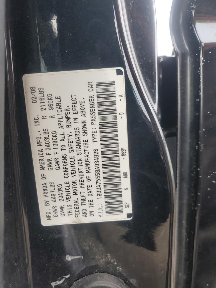 2008 Acura TL - Image 14