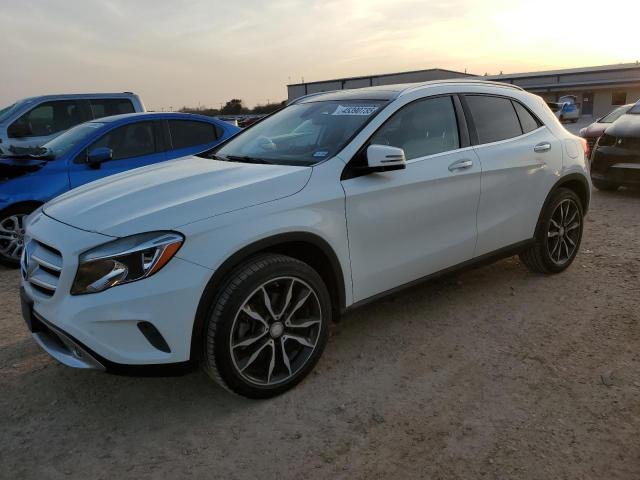 2016 Mercedes-Benz Gla 250