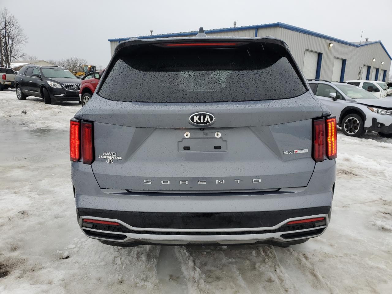 2021 Kia Sorento - Image 6