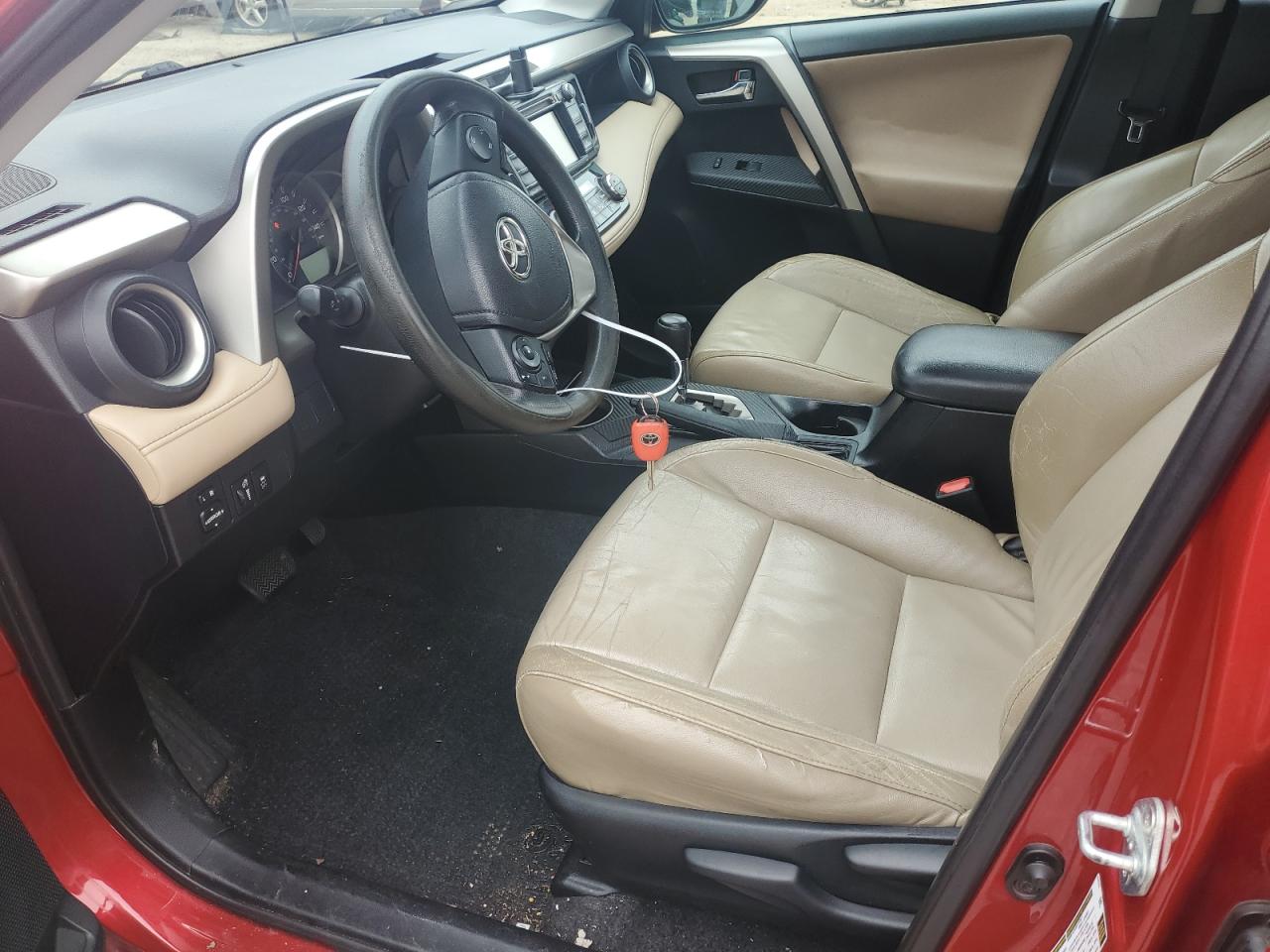 2014 Toyota RAV 4 - Image 7