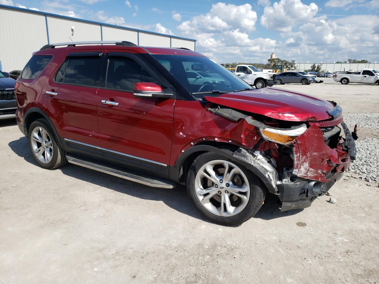 2015 Ford Explorer - Image 4