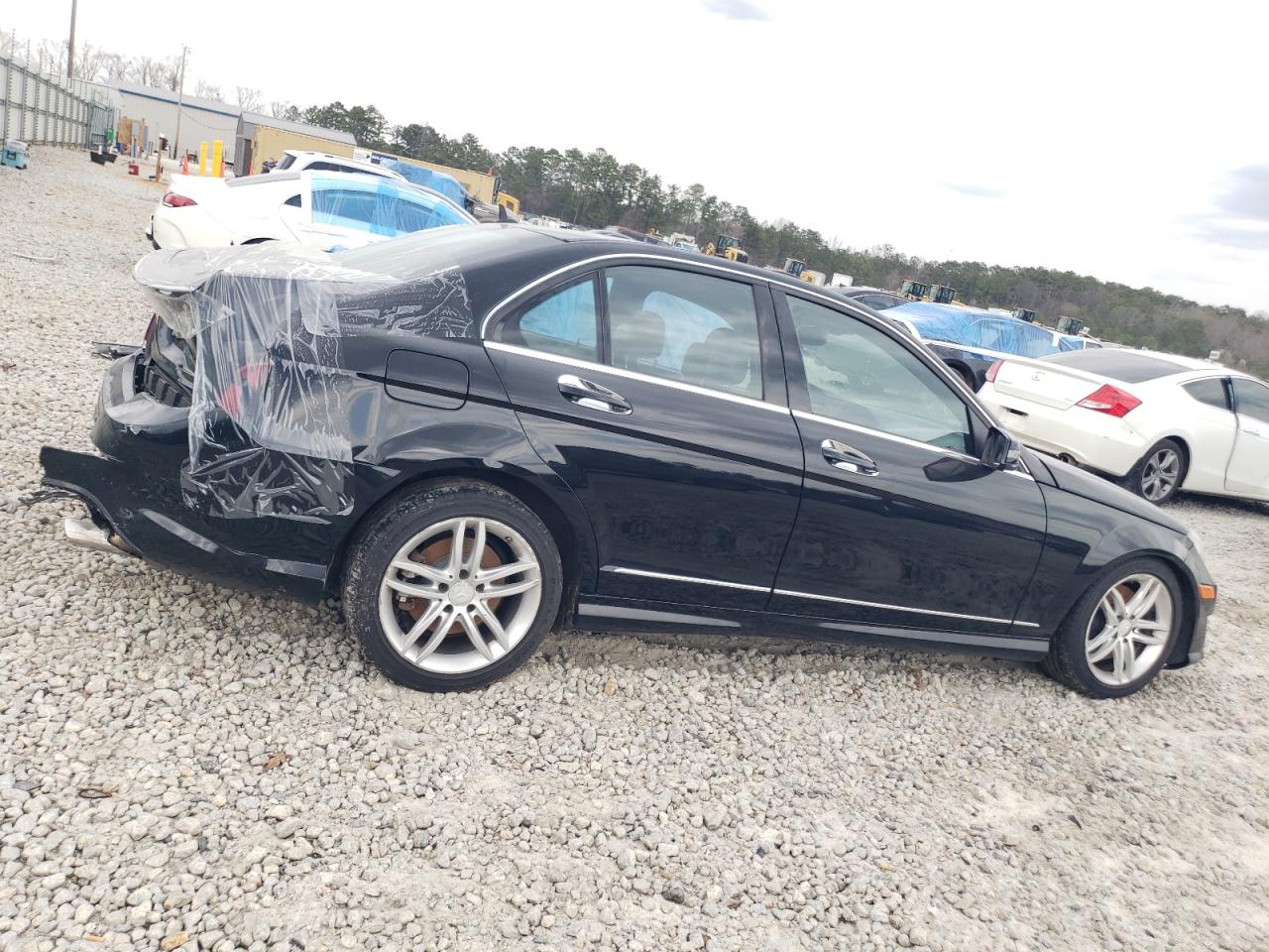 2014 Mercedes-Benz C-klasse - Image 3