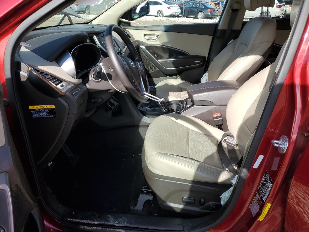2013 Hyundai Santa Fe - Image 7