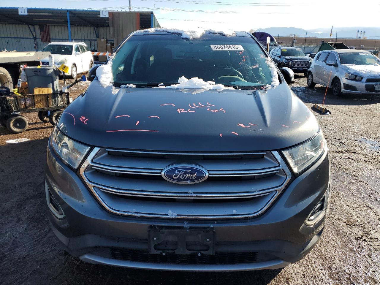 2017 Ford Edge - Image 5
