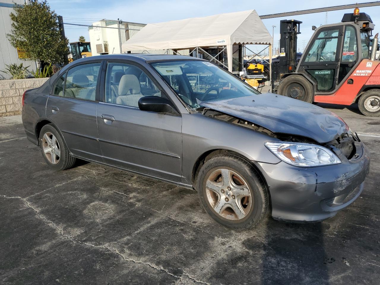 2005 Honda Civic - Image 4