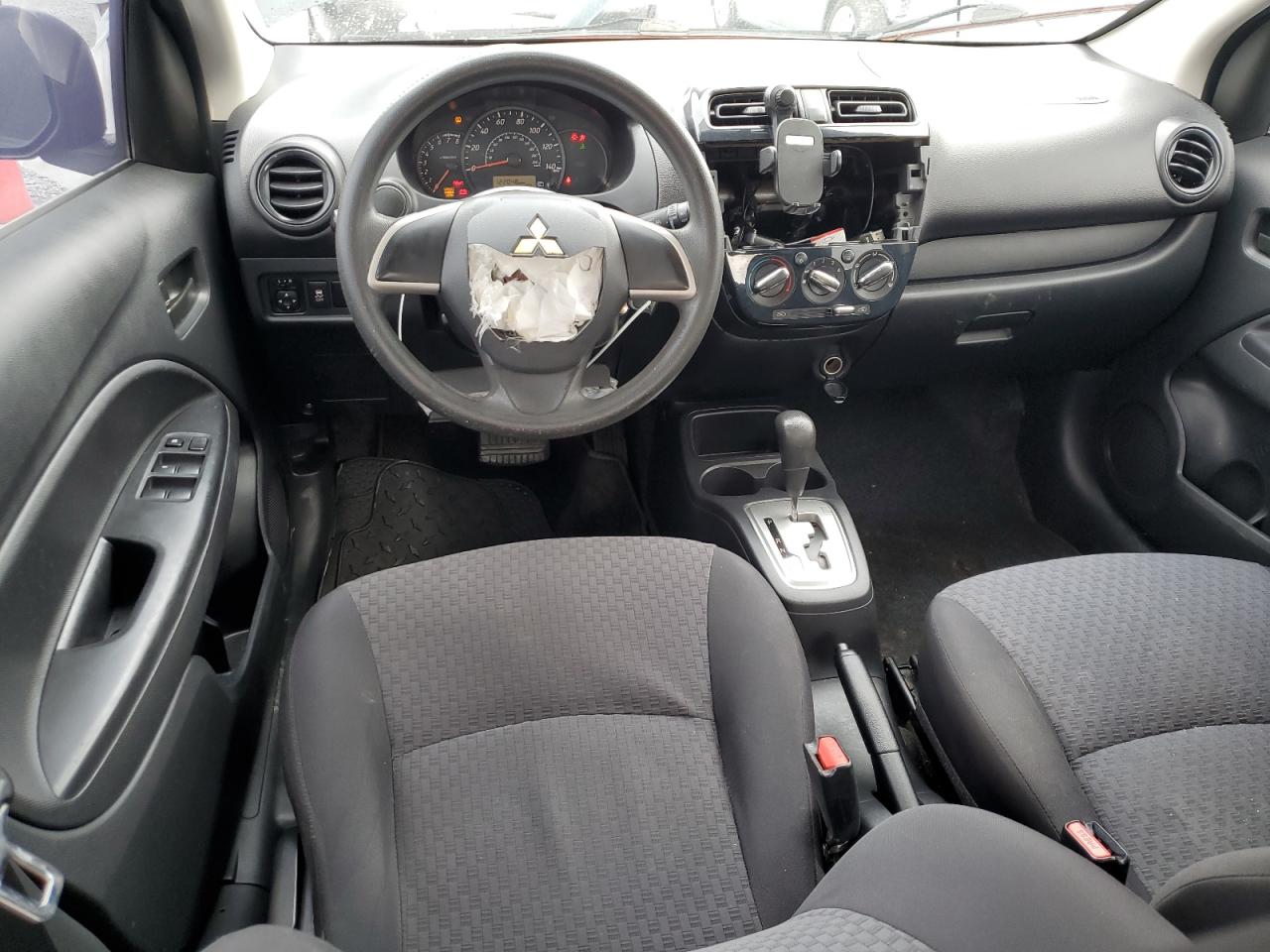 2017 Mitsubishi Mirage - Image 8