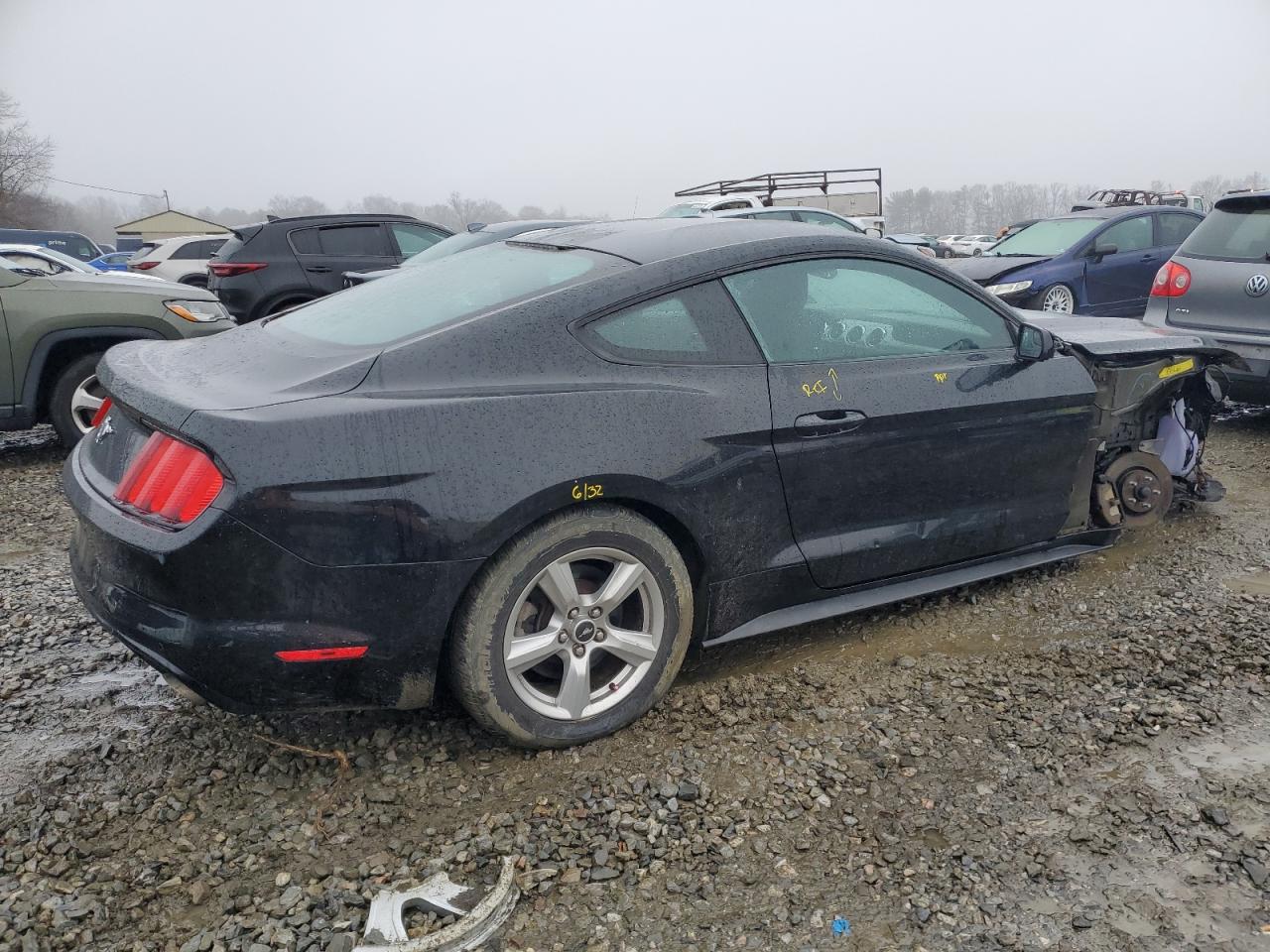 2015 Ford Mustang - Image 3