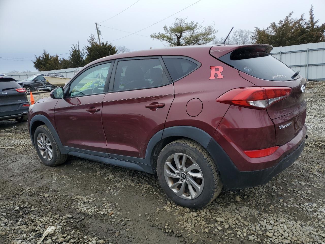 2018 Hyundai Tucson - Image 2