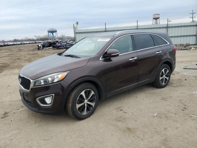 2016 Kia Sorento Ex