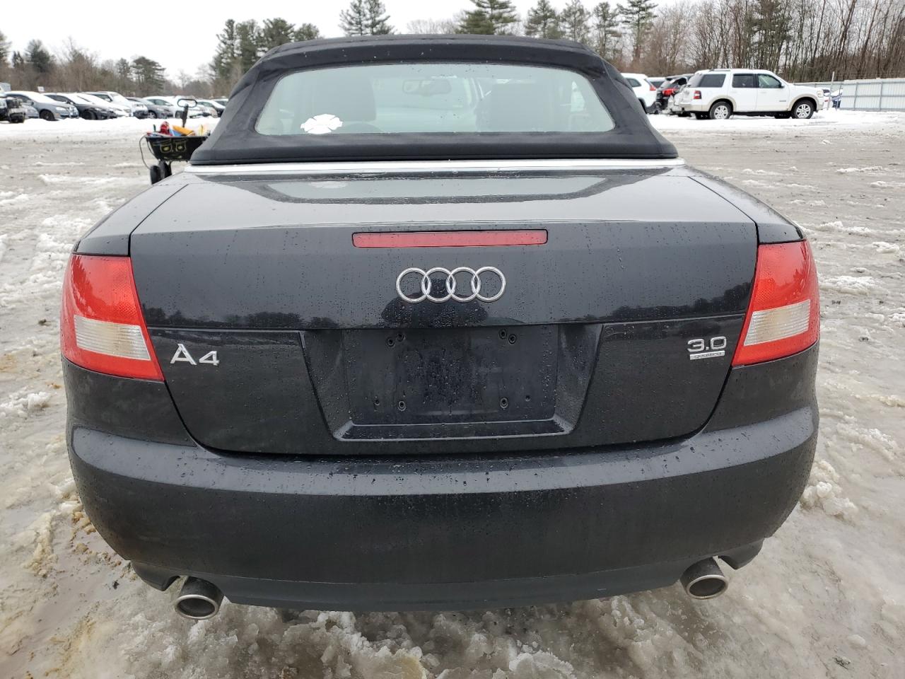 2006 Audi A4 - Image 6