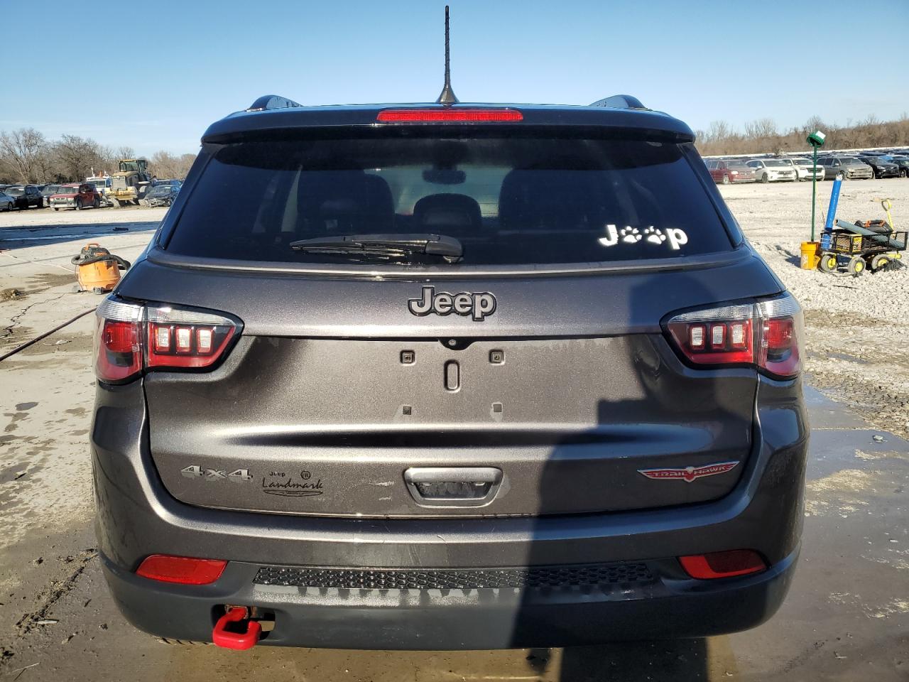 2018 Jeep Compass - Image 6