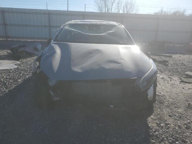  KIA FORTE 2024 Srebrny