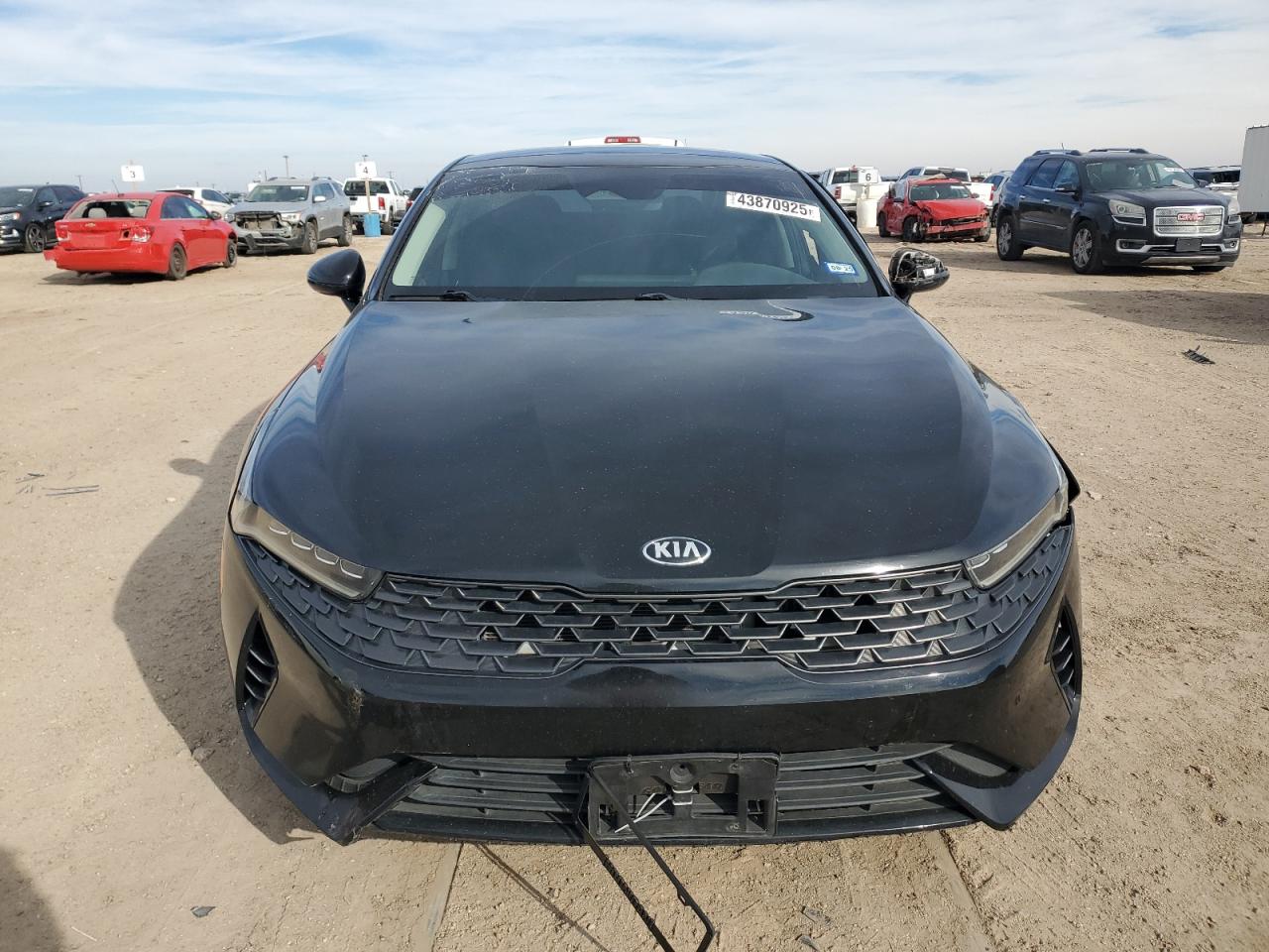 2021 Kia K5 - Image 5