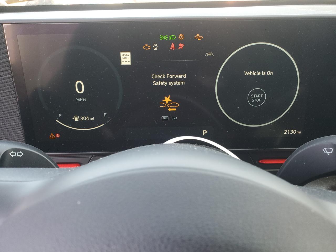 2024 Hyundai Kona N Line VIN: KM8HA3A3XRU024723 Lot: 44178895
