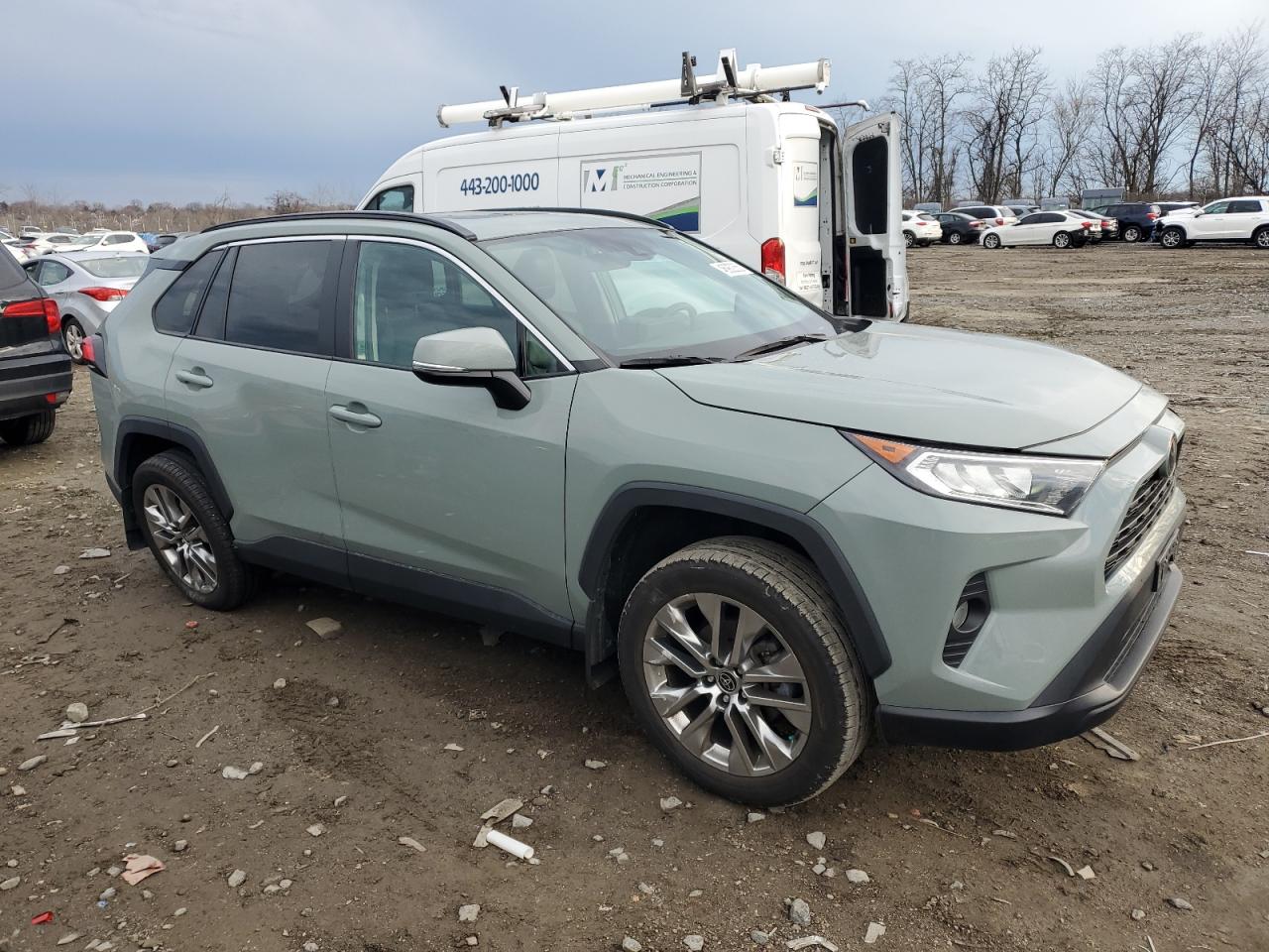 2021 Toyota RAV 4 - Image 4