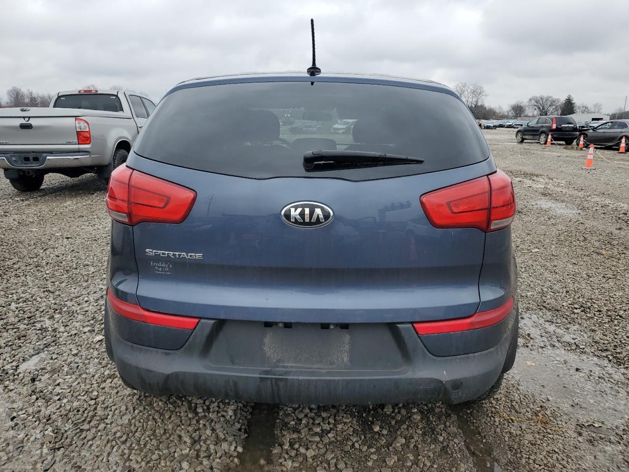 2015 Kia Sportage - Image 6