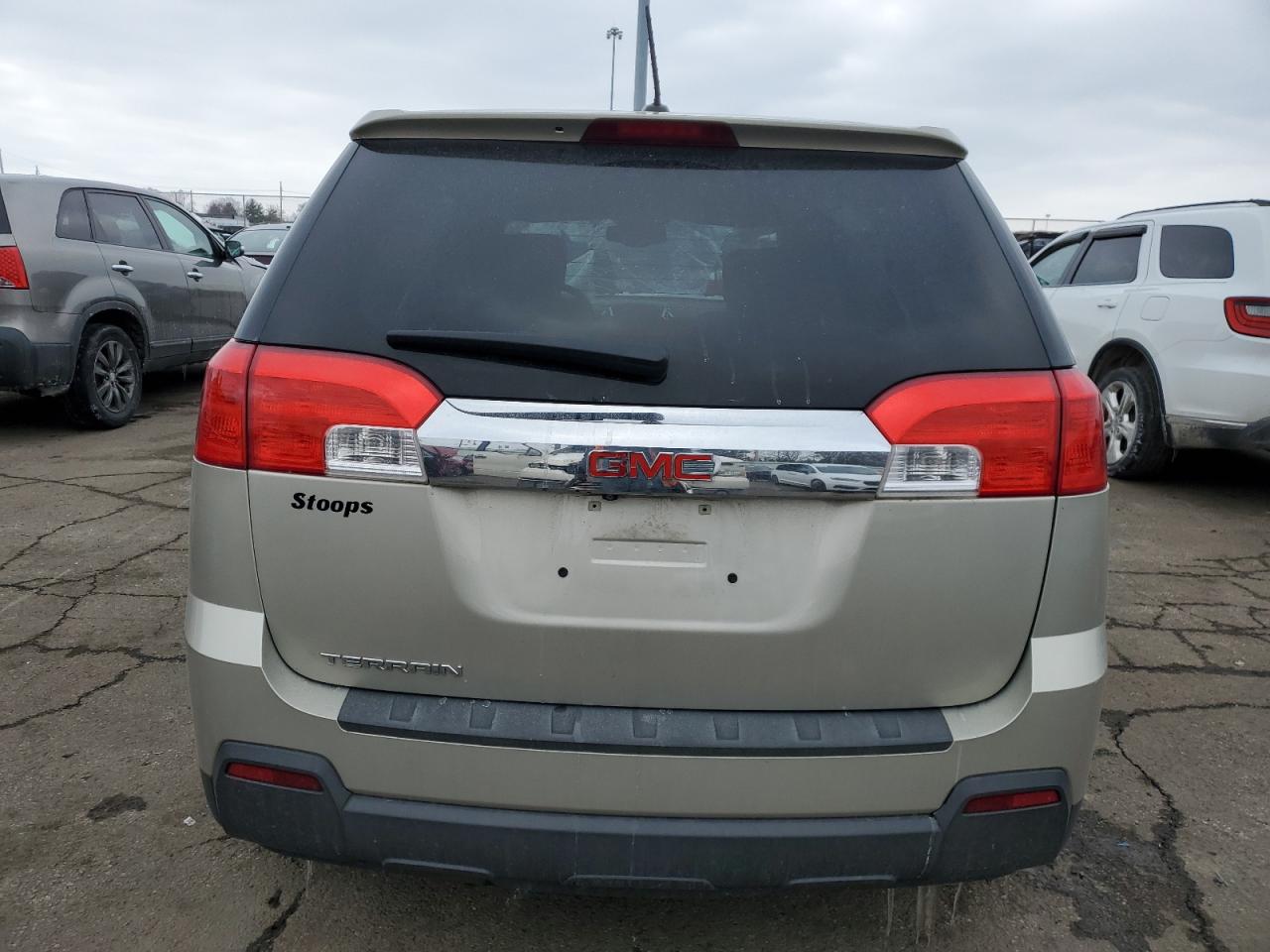 2015 GMC Terrain - Image 6