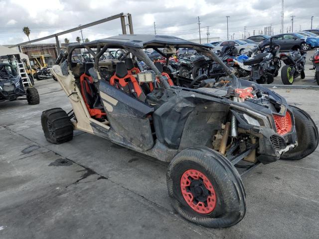 2021 Can-Am Maverick X3 Max X Rs Turbo Rr